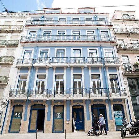 Flh Santa Catarina Cozy Apartment Lissabon Exterior foto
