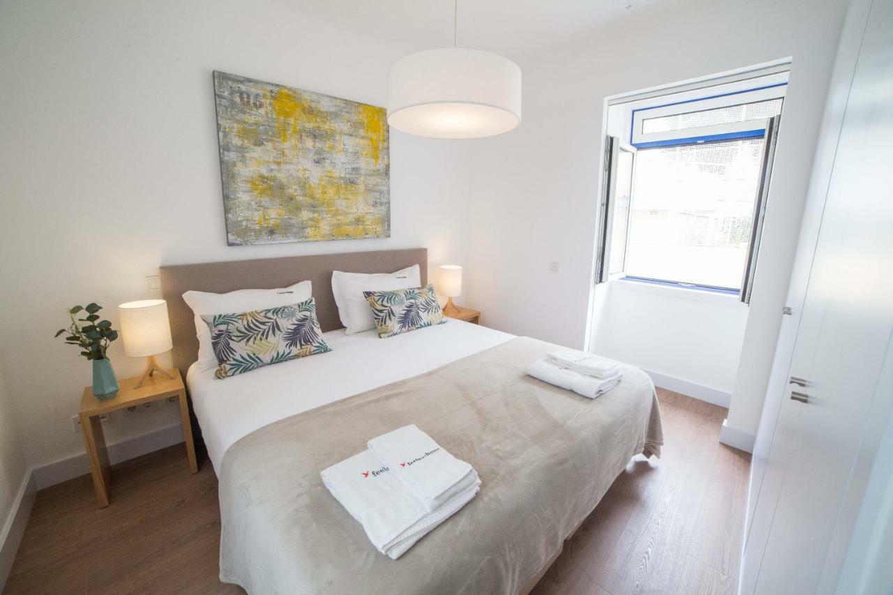 Flh Santa Catarina Cozy Apartment Lissabon Exterior foto