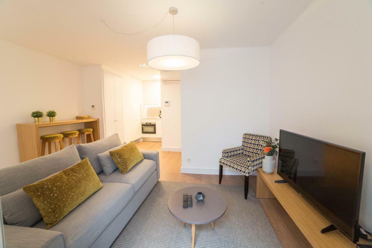Flh Santa Catarina Cozy Apartment Lissabon Exterior foto