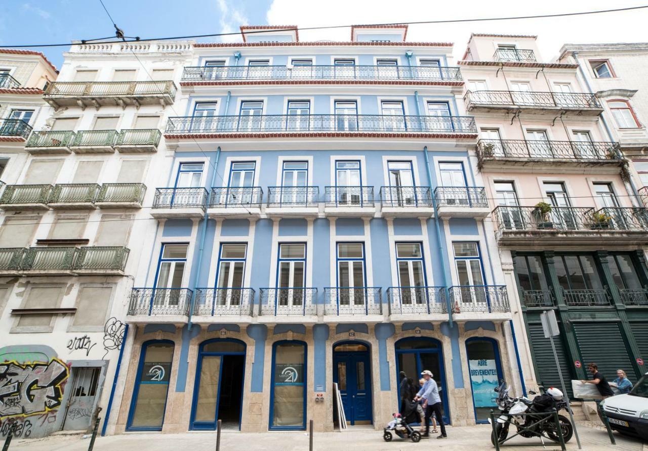 Flh Santa Catarina Cozy Apartment Lissabon Exterior foto
