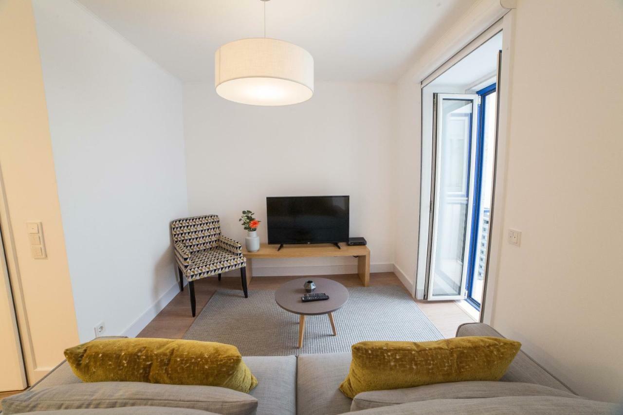 Flh Santa Catarina Cozy Apartment Lissabon Exterior foto